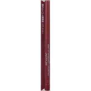 Revlon Color Stay Longwear Lip Liner 670 Wine 0.28g - Lip Liner Products - Lips Makeup - YOYO JAPAN