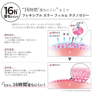 Revlon ColorStay Satin Ink Wild Ride 002 Nude Brown Lipstick 5ml - YOYO JAPAN