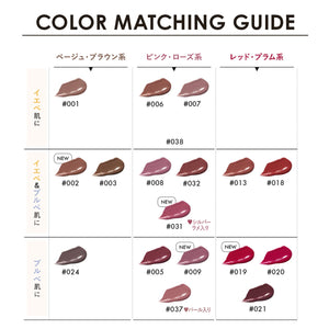 Revlon ColorStay Satin Ink Wild Ride 002 Nude Brown Lipstick 5ml - YOYO JAPAN