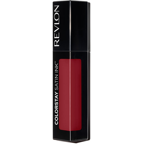 Revlon Color Stay Satin Ink 005 Silky Siena 5ml - Lipstick Brands - Makeup Products - YOYO JAPAN