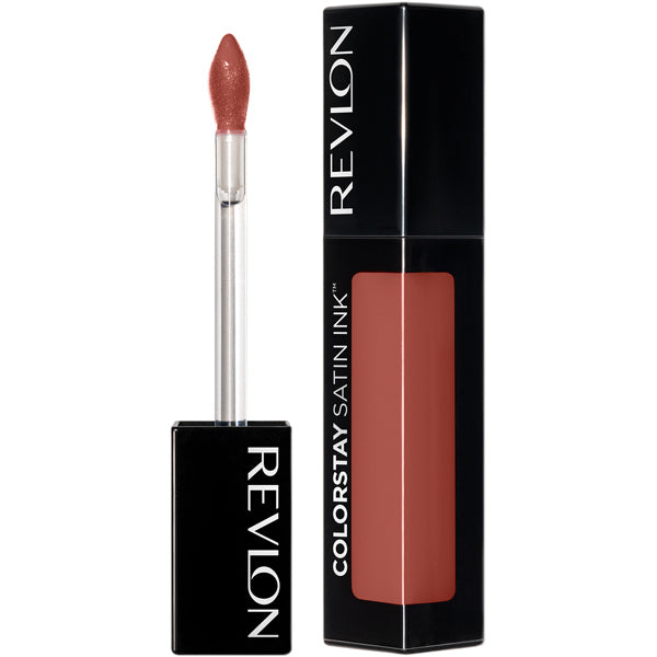 Revlon Color Stay Satin Ink 006 Eyes On You 5ml - Moisturizing Lipstick Products - YOYO JAPAN