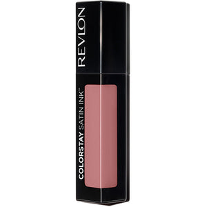 Revlon Color Stay Satin Ink 007 Beige Pink 5ml - Moisturizing Lipstick - Makeup Products - YOYO JAPAN
