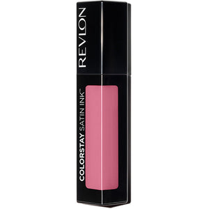 Revlon Color Stay Satin Ink 008 Mauvey Darling 5ml - Moisturizing Lipstick Brands - YOYO JAPAN