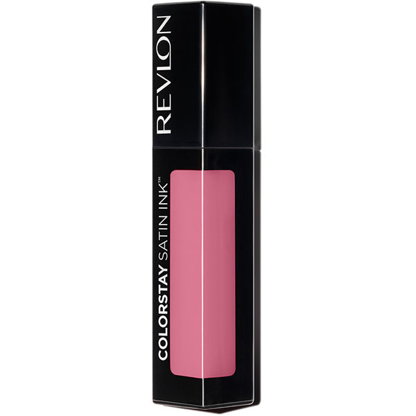 Revlon Color Stay Satin Ink 008 Mauvey Darling 5ml - Moisturizing Lipstick Brands - YOYO JAPAN