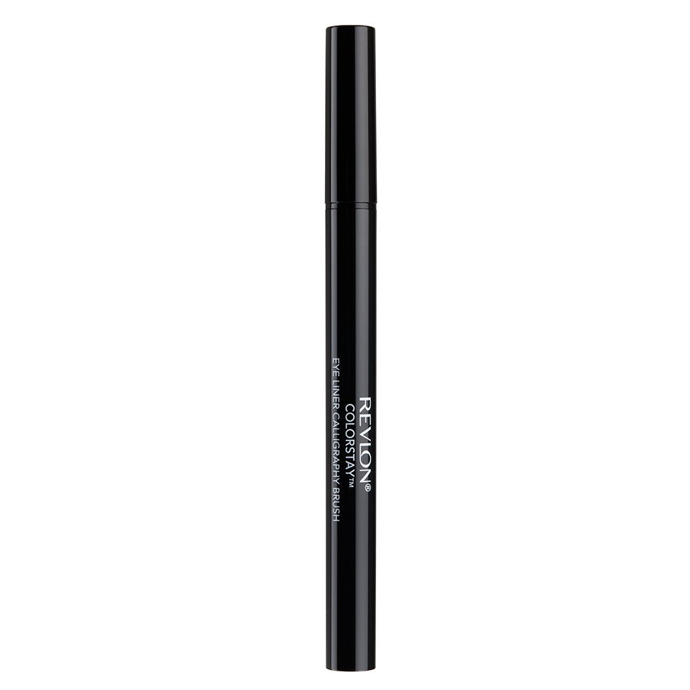Lebron Revlon Colorstay Blackest Black Calligraphy Brush Eyeliner - Japan - YOYO JAPAN