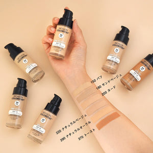 Lebron Revlon Colorstay Makeup N 180 Sand Beige Foundation 30Ml Japan - YOYO JAPAN