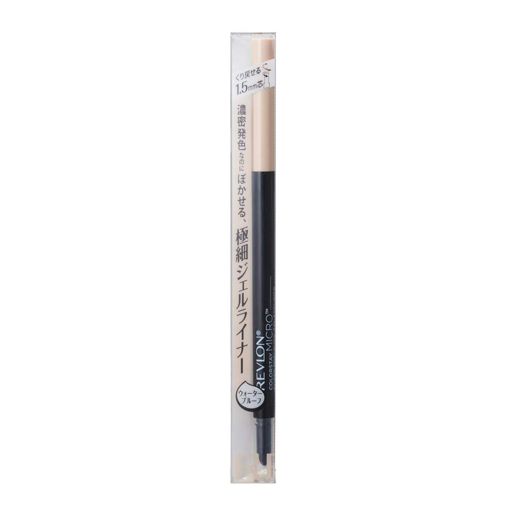 Lebron Revlon Colorstay Micro Hyper Precision Gel Eyeliner 216 Beige 0.06G Japan 1Pc - YOYO JAPAN