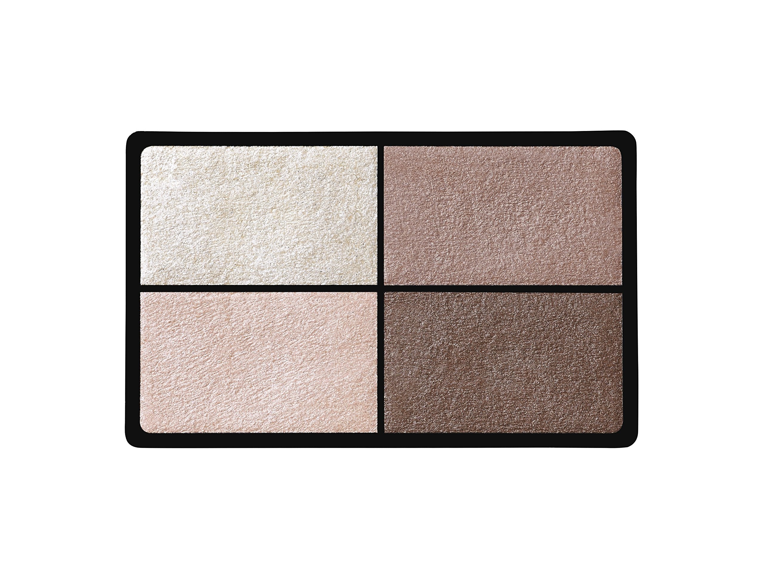 Lebron Revlon Eye Glow Shadow Quad N 002 Japan - YOYO JAPAN