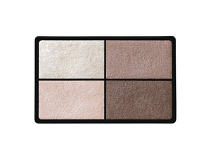 Lebron Revlon Eye Glow Shadow Quad N 002 Japan - YOYO JAPAN