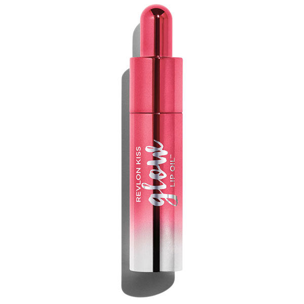 Revlon Kiss Glow Lip Oil 008 Ray Of Pink 6ml - Lip Beauty Oil - Lipstick Brands - YOYO JAPAN