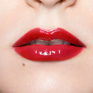 Revlon Ultra Hd Vinyl Lip Polish 910 Cherry On Top 5.9ml - Cream Lipstick Brands - Lips Makeup - YOYO JAPAN