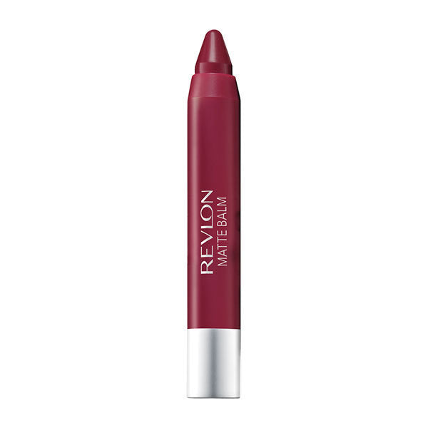 Revlon Matte Balm 70 Firely - Crayon Type Lipsticks - Moisturizing Lip Balm - YOYO JAPAN