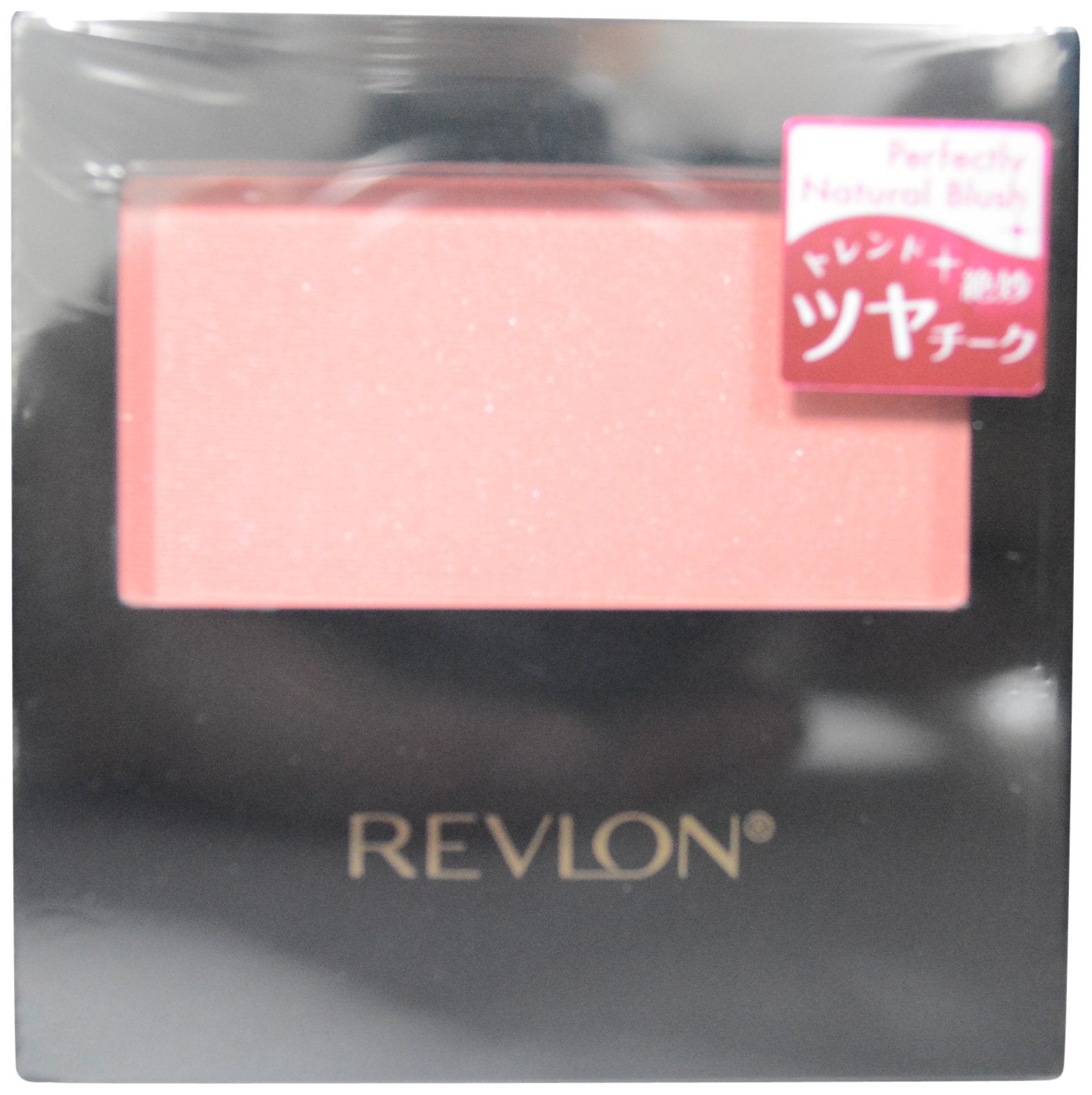 Lebron Revlon Perfectly Natural Blush 302 Just Peach Pink Japan - YOYO JAPAN
