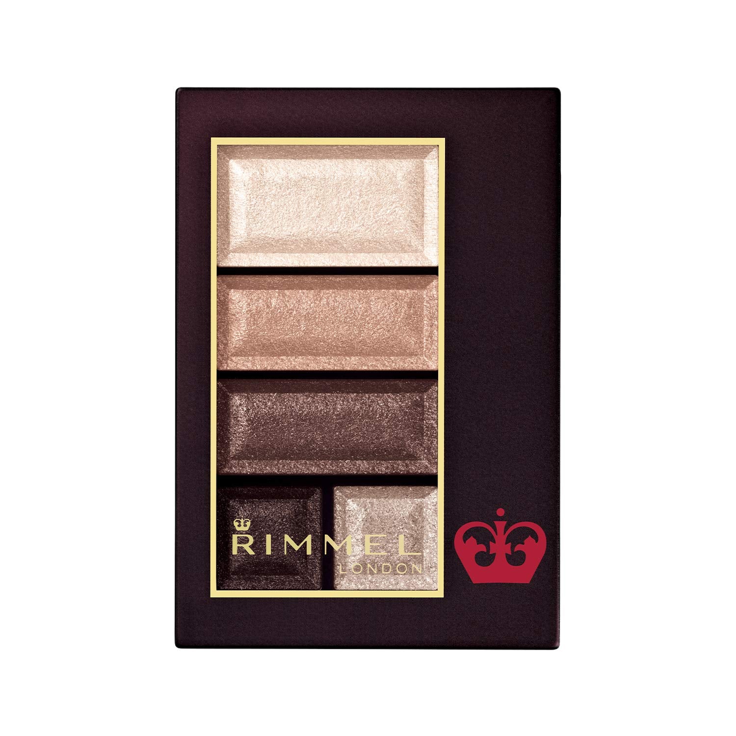 Rimmel Japan Chocolate Sweet Eyes 013 Raspberry 4.5G - YOYO JAPAN