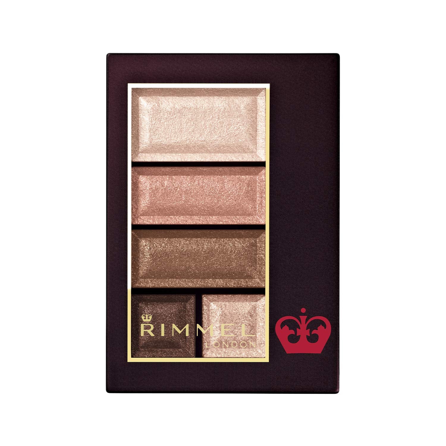Rimmel Japan Chocolate Sweet Eyes 015 Strawberry 4.5G - YOYO JAPAN