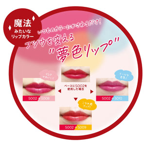 Rimmel Lasting Finish Oil Moist Tint S 010 Nude Mint 3G - YOYO JAPAN