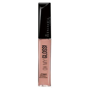 Rimmel Oh My Gross 012 Cloudy Pink 7ml - Japanese Moisturizing Tint Lipstick - YOYO JAPAN