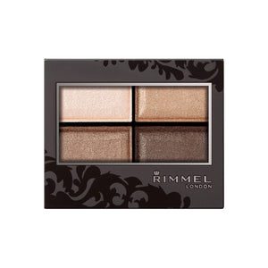 Rimmel Japan Royal Vintage Eyes 001 Beige 4.1G - YOYO JAPAN