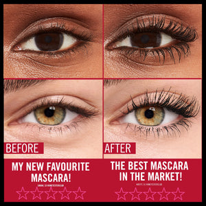 Rimmel Wonder Volume 001 Black 8ml - YOYO JAPAN