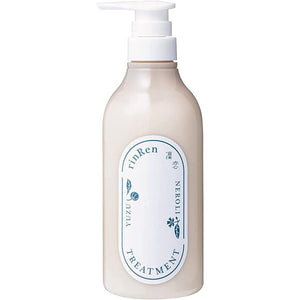 RinRen Treatment Yuzu & Neroli Vegan Hair Smoothing Treatment 480ml - YOYO JAPAN