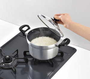 Rinnai Rice Cooking Pot 3 Go Japan Rtr-300D1 Cooking Goods - YOYO JAPAN