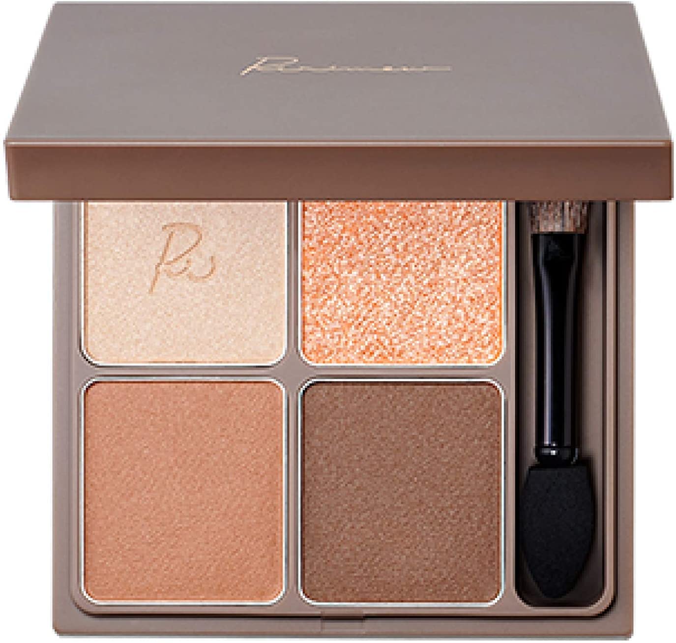 Ririmew Eye Palette Orange Almond 01 - YOYO JAPAN