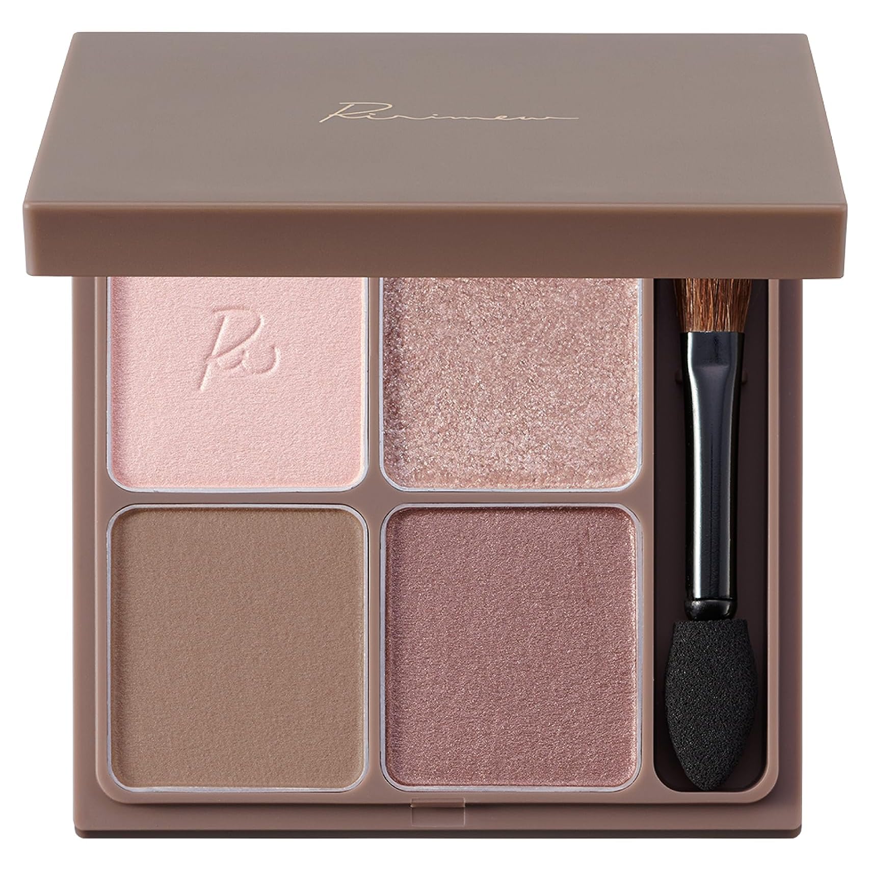 Ririmew Eye Palette 03 Winter Gray - YOYO JAPAN