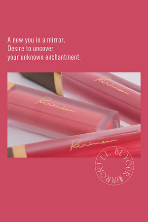 Ririmew Tint Lip 02 Pink Fondue - YOYO JAPAN