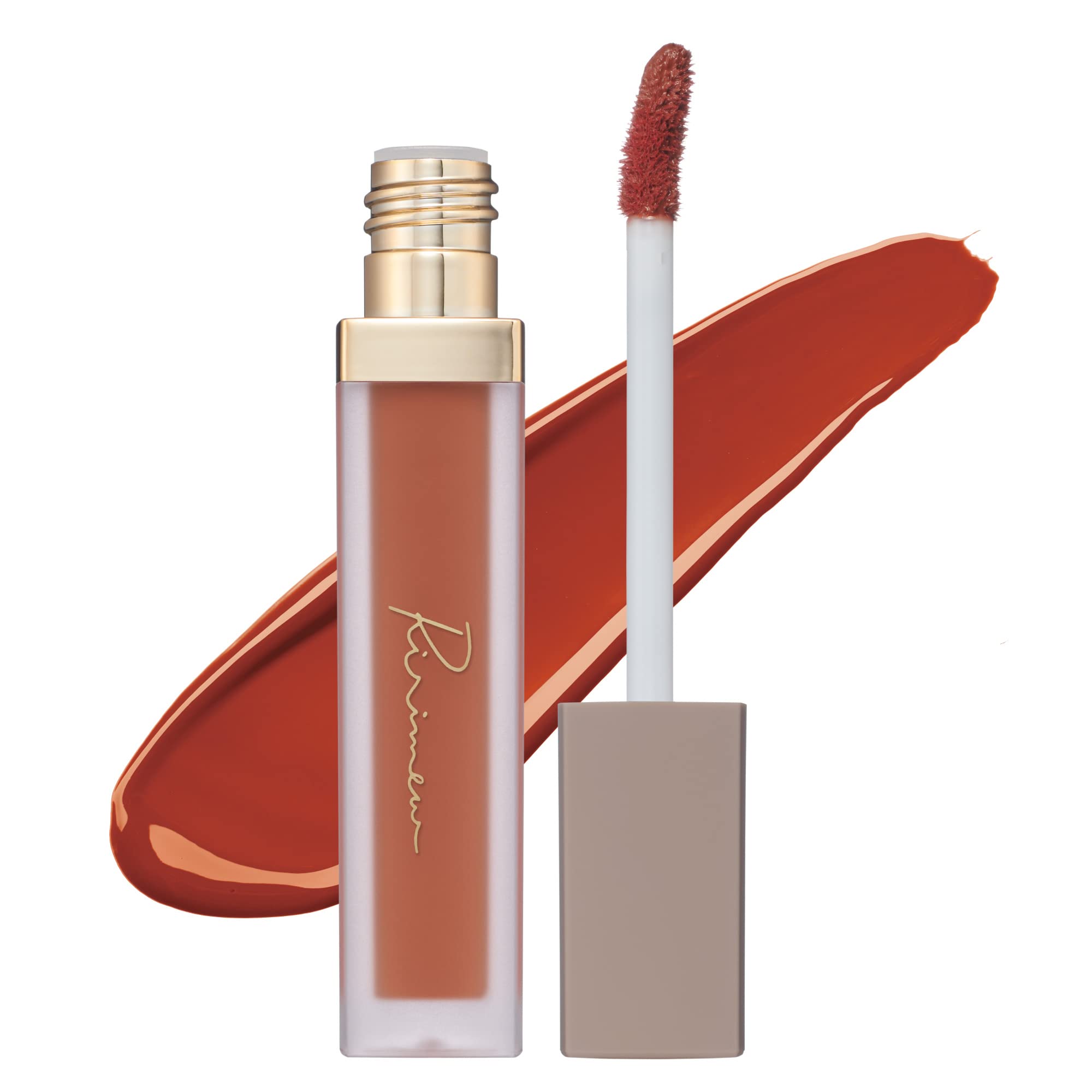 Ririmew Tint Lip 04 Cinnamon Nut - YOYO JAPAN