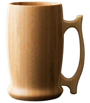 Riveret 500Ml Beer Mug Dishwasher Safe Brown Rv-204B - Made In Japan - YOYO JAPAN