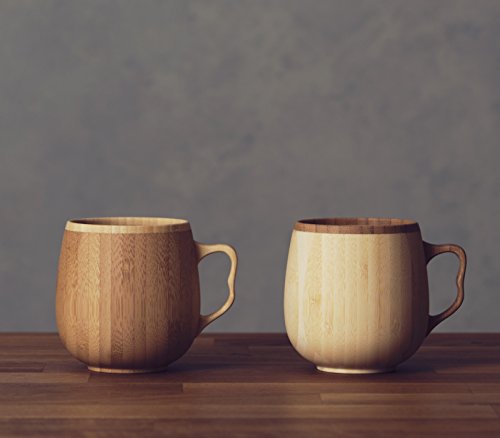 Riveret Brown Cafe Au Lait Mug - Made In Japan - YOYO JAPAN