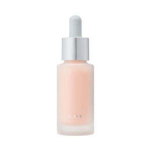 RMK Glossy Color Foundation 03 Coral 20ml SPF9 PA+ Moisturizing Tone-Up Baseless - YOYO JAPAN