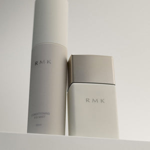 RMK 50ml Conditioning Fix Mist - Moisture-Retaining Skin Care and Makeup Touchup Spray - YOYO JAPAN