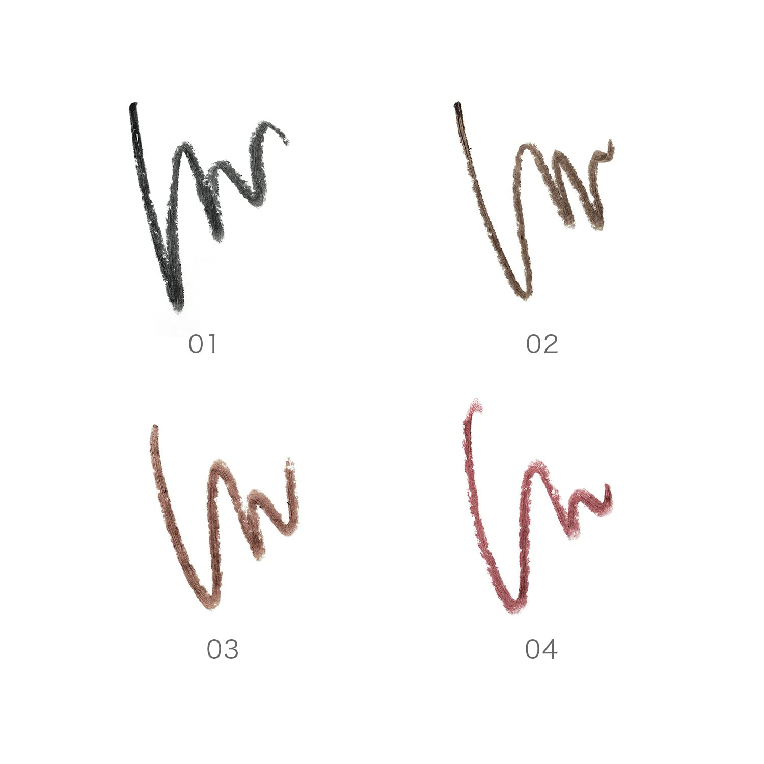 Rmk Eye Defining Pencil 04 Smooth Gliding Eyeliner by Rmk - YOYO JAPAN