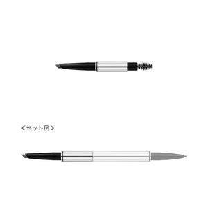 RMK Eyebrow Pencil M 01 - Premium Long-lasting Defining RMK Makeup - YOYO JAPAN