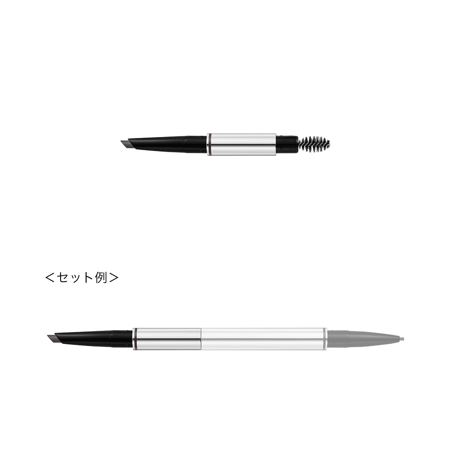 Rmk Eyebrow Pencil M 02 - Defined & Natural Eyebrows by Rmk - YOYO JAPAN