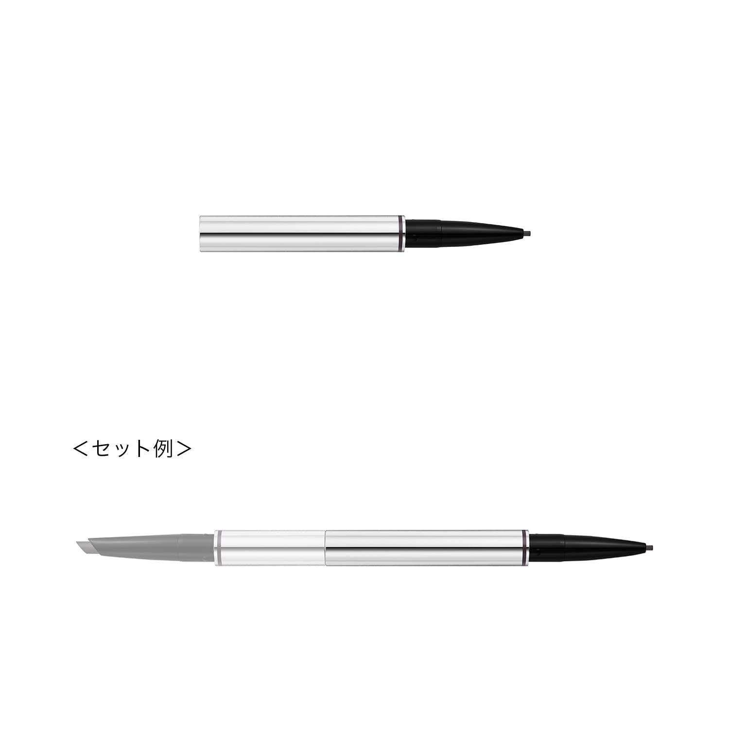 Rmk Eyebrow Pencil 01 - Smooth Fine Tip Makeup Pencil from Rmk - YOYO JAPAN
