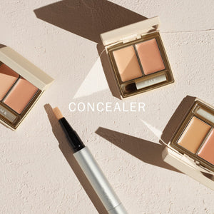 Rmk Flawless Cover Concealer 03 Pink Refill for Uneven Skin Tone Correction - YOYO JAPAN