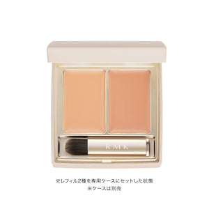 Rmk Flawless Cover Concealer 04 Orange Refill - Skincare for Dullness and Stains - YOYO JAPAN