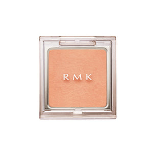 Rmk Georgia Peach Matte & Yellow Beige Glossy Eyeshadow - Highly Pigmented Transparent - YOYO JAPAN