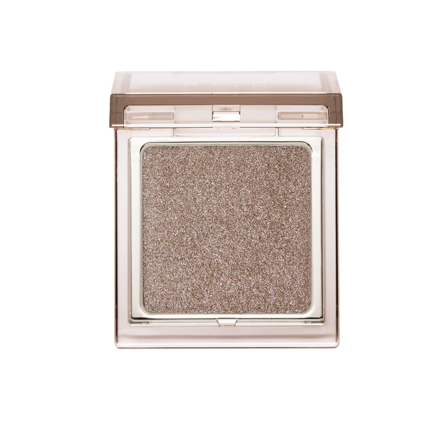 RMK Infinite Single Eye Shadow 10 Silver Ash Shimmer & Silver Brown Pearl High Pigment - YOYO JAPAN