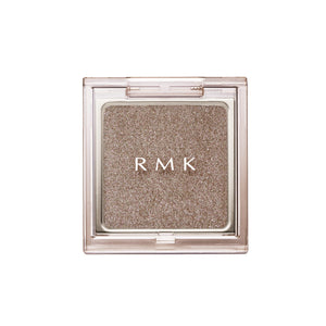 RMK Infinite Single Eye Shadow 10 Silver Ash Shimmer & Silver Brown Pearl High Pigment - YOYO JAPAN
