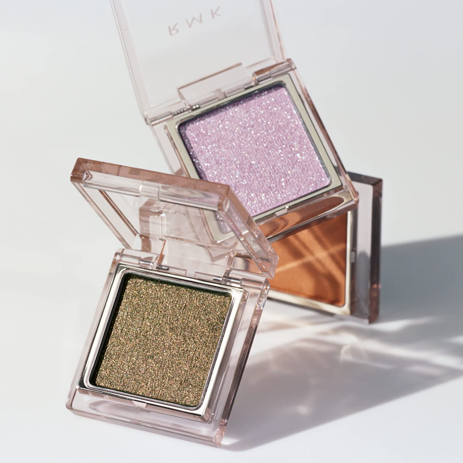 Rmk Infinite Single Eye 11 Gilded Mahogany Eyeshadow - Basic Brown Pearl High Pigment - YOYO JAPAN
