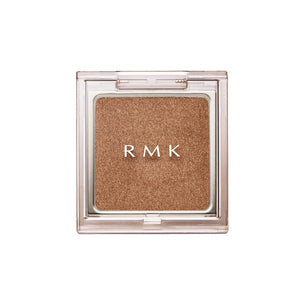 Rmk Infinite Single Eye 11 Gilded Mahogany Eyeshadow - Basic Brown Pearl High Pigment - YOYO JAPAN