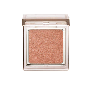 Rmk Infinite Single Eyes 12 Eyeshadow - Salmon Marble Shimmer & Dusty Pink Pearl - YOYO JAPAN