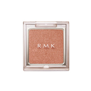 Rmk Infinite Single Eyes 12 Eyeshadow - Salmon Marble Shimmer & Dusty Pink Pearl - YOYO JAPAN