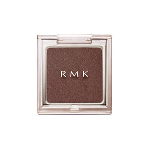 Rmk Imperial Velvet Shimmer Eye Shadow - Highly Pigmented Bordeaux Pearl Single Eyes 17 - YOYO JAPAN