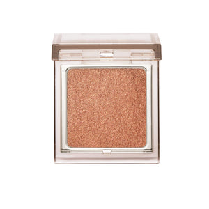 Rmk Infinite Single Eyes 18 Metallic Amber Highly Pigmented Copper Gold Eye Shadow - YOYO JAPAN