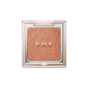 Rmk Infinite Single Eyes 18 Metallic Amber Highly Pigmented Copper Gold Eye Shadow - YOYO JAPAN