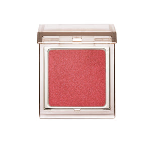 Rmk Infinite Single Eyes 20 Highly Pigmented Metallic Red Pearl Eyeshadow - YOYO JAPAN